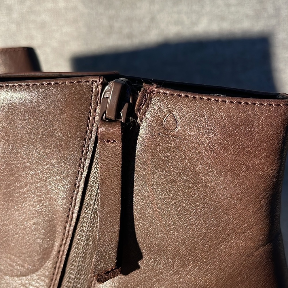 Naturalizer Waterproof Bootie - Picture 6 of 8